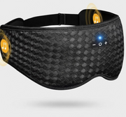 ZENORA - Masque Sommeil Bluetooth 3D