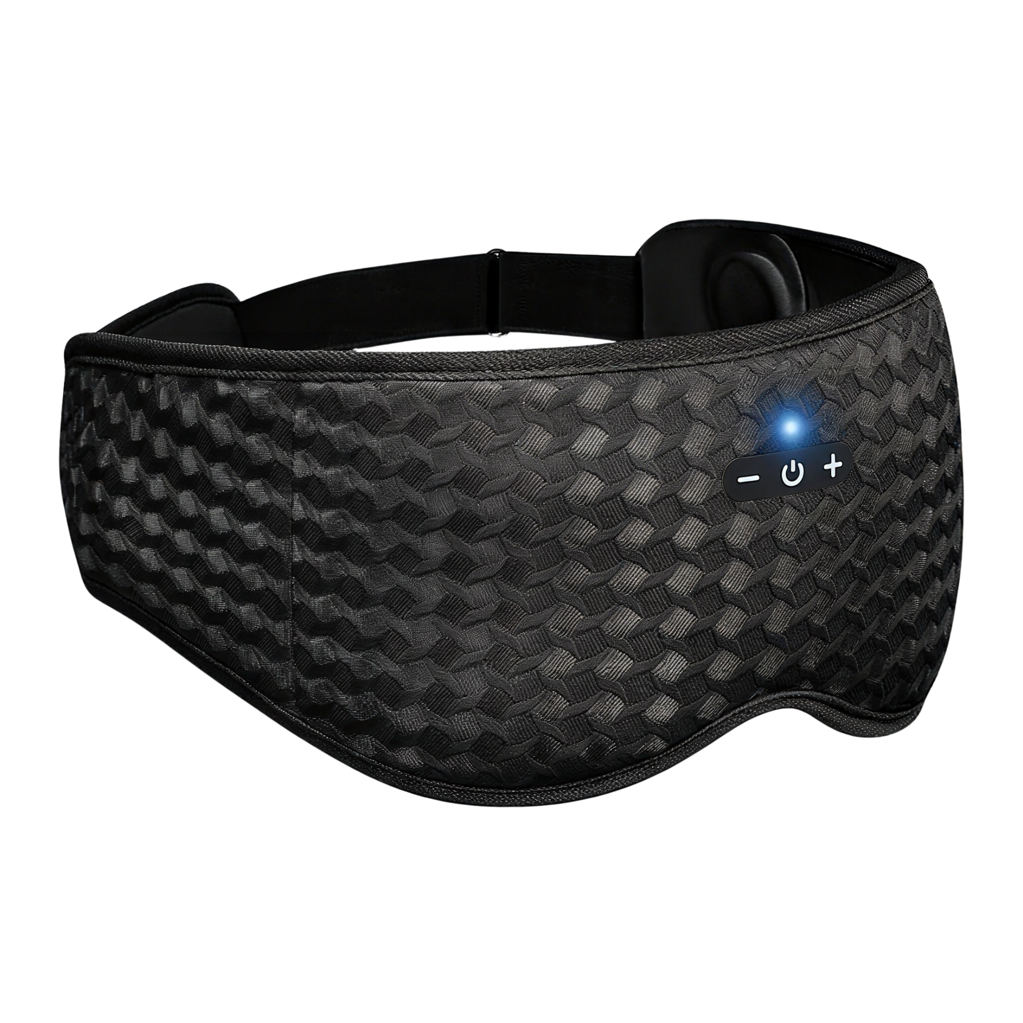 ZENORA - Masque Sommeil Bluetooth 3D
